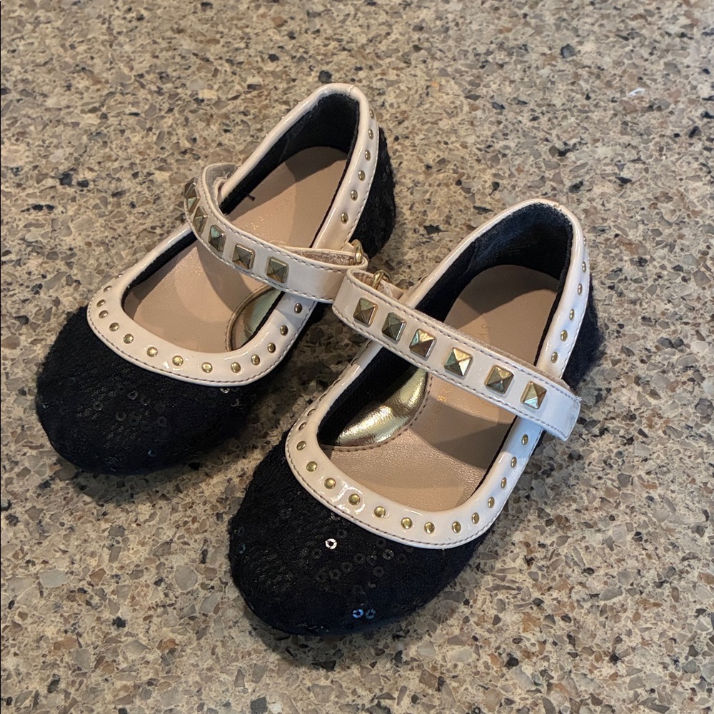 6C Sydney Jordyn Sequin Dress Shoes
